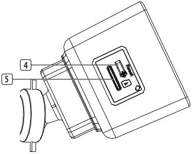 smartwares CIP-33900AT Outdoor Light with Camera 03