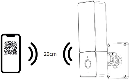 smartwares CIP-33900AT Outdoor Light with Camera 04