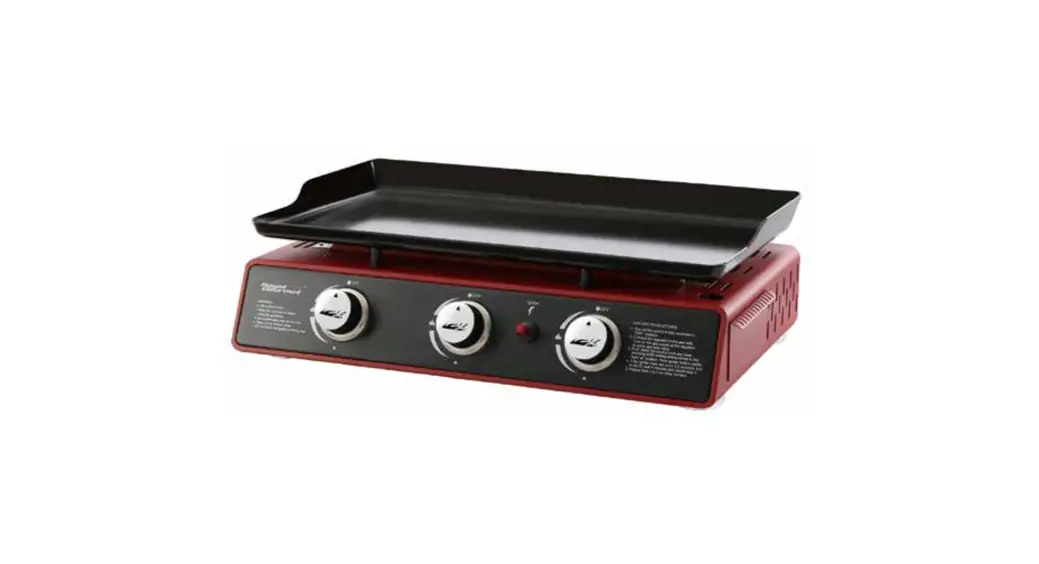 Royal Gourmet Pd1301r Red 3-burner Liquid Propane Gas Grill Owner's Manual Royal Gourmet Pd1301r Red 3-burner Liquid Propane Gas Grill Owner's Manual