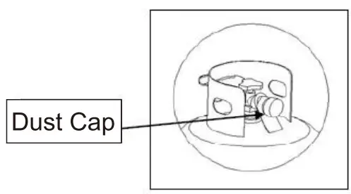 ROYAL GOURMET PD1301R Red 3-Burner Liquid Propane Gas Grill - Figure 3