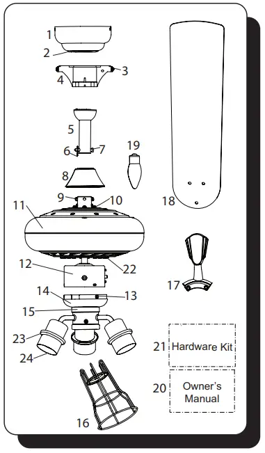 PROMINENCE-HOME-50581-Lincoln-Woods-Farmhouse-Ceiling-Fan-fig-2