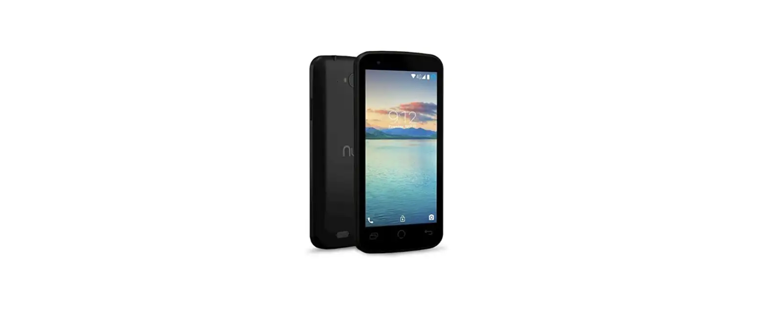Nuu Nu2s 4.5 Inch Qhd Lte Smartphone User Guide