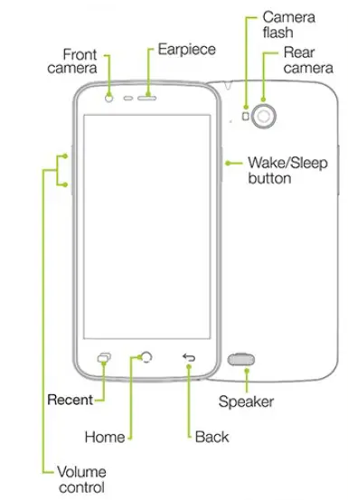 NUU-NU2S-4.5-Inch-qHD-LTE-Smartphone-FIG-1