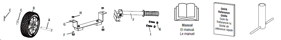 A-iPower AP4000 4000 Watt Portable Generator-01