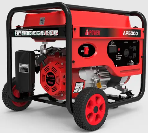 A-iPower AP4000 4000 Watt Portable Generator-product-image