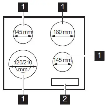 Electrolux-HOC620F-Induction-Cooktop-fig- (6)