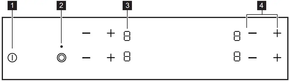Electrolux-HOC620F-Induction-Cooktop-fig- (7)