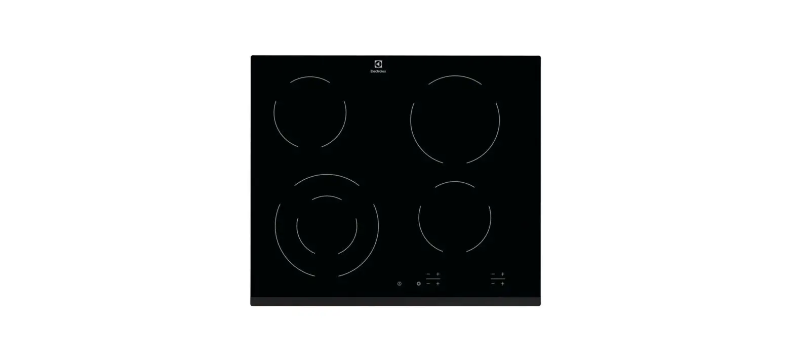 Electrolux Hoc620f Induction Cooktop User Manual