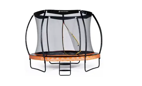 Sportstech Htx500 Trampolin Instruction Manual Sportstech Htx500 Trampolin Instruction Manual