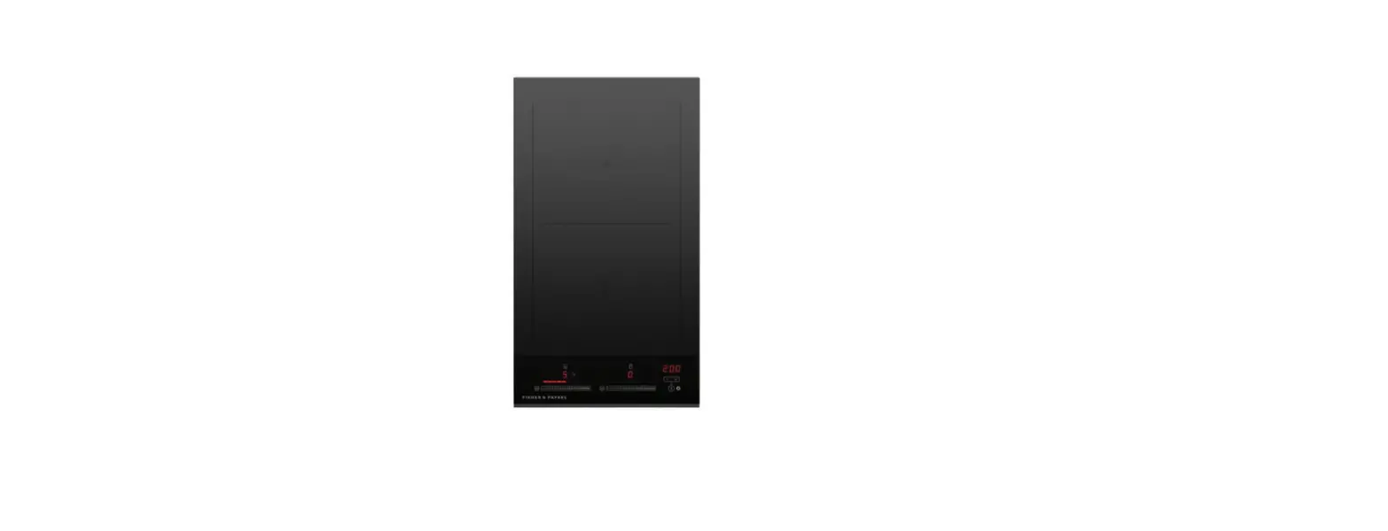 Fisher Paykel Ci302dtb4 30cm 2 Zones Induction Cooktop User Guide