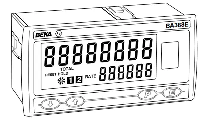 BEKA-BA388E-Externally-Powered-Rate-Totaliser-fig-3