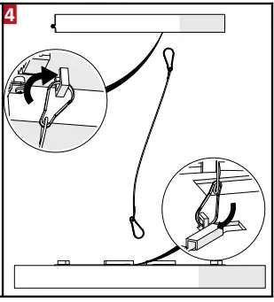 MONTAGE INSTALLATION