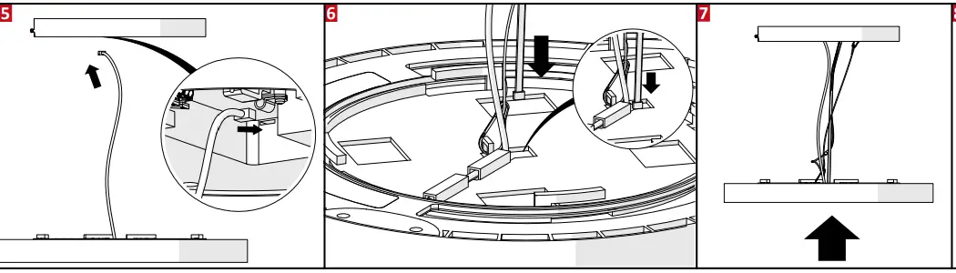 MONTAGE INSTALLATION