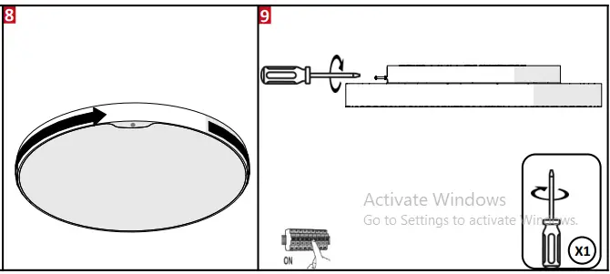 MONTAGE INSTALLATION