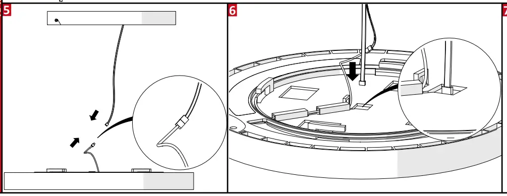 MONTAGE INSTALLATION