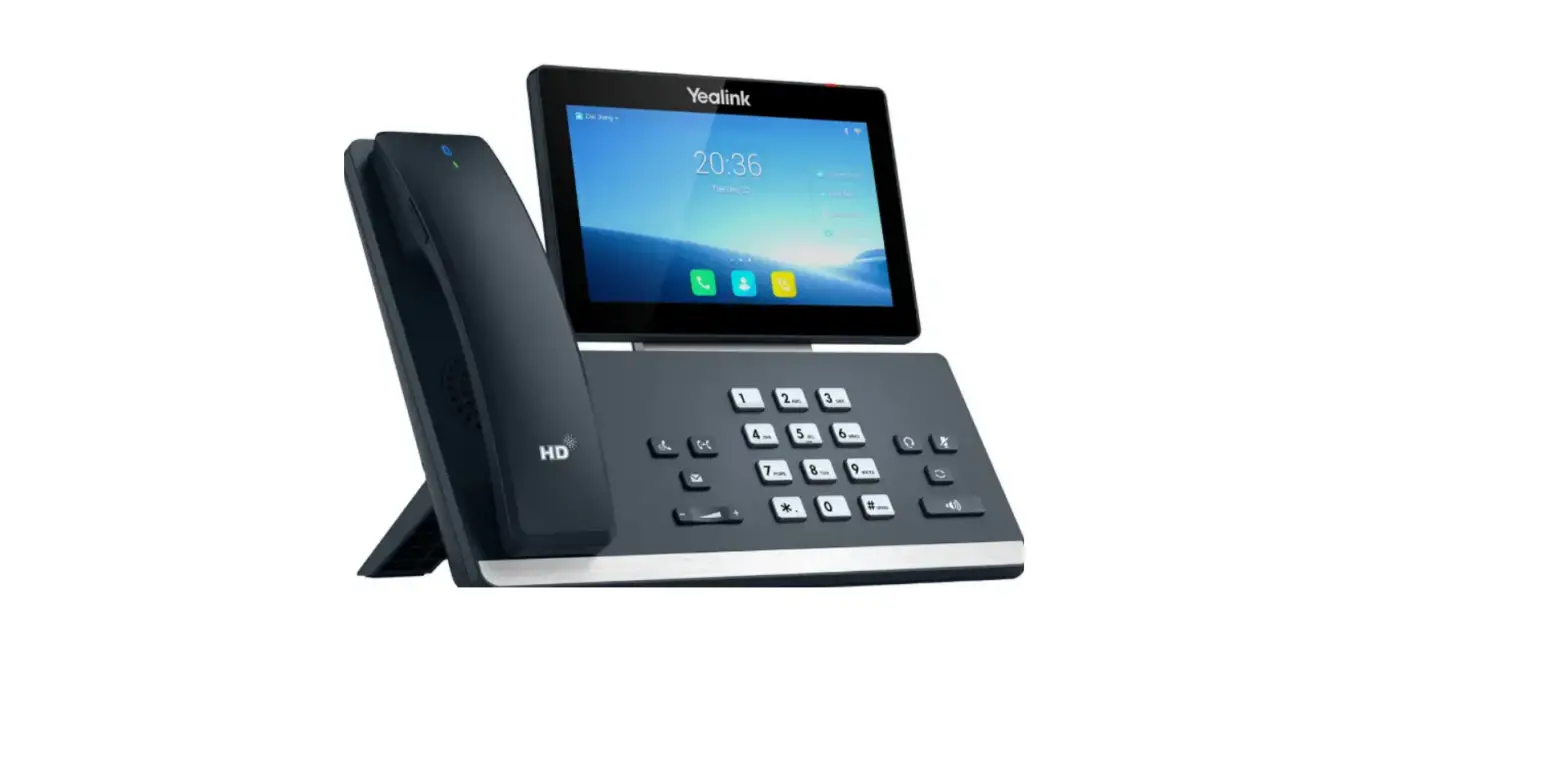 Northland T58w Touch Screen Desk Phone User Manual