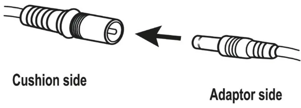 COMFIER CF-2309AH Shiatsu Neck and Back Massager - 2