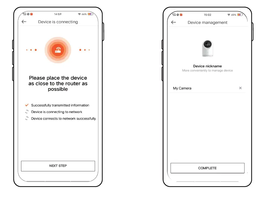 LongPlus LCY4A Fisheye Camera 10