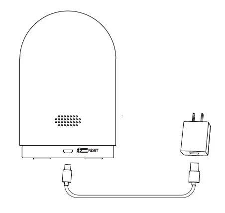 LongPlus LCY4A Fisheye Camera 4