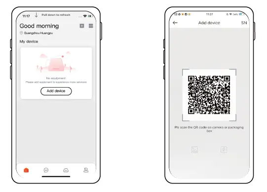 LongPlus LCY4A Fisheye Camera 7