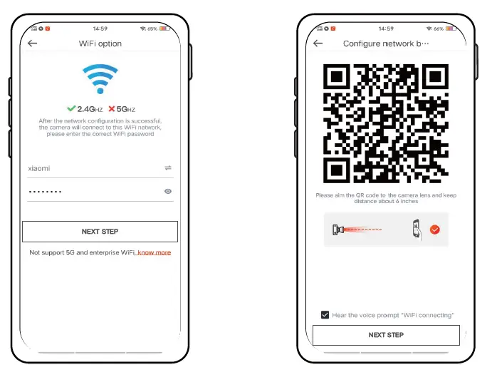 LongPlus LCY4A Fisheye Camera 8