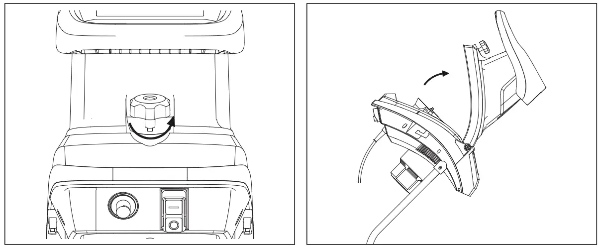 HAWKSMOOR 90496 2500W Electric Cutting Shredder - replace the blades