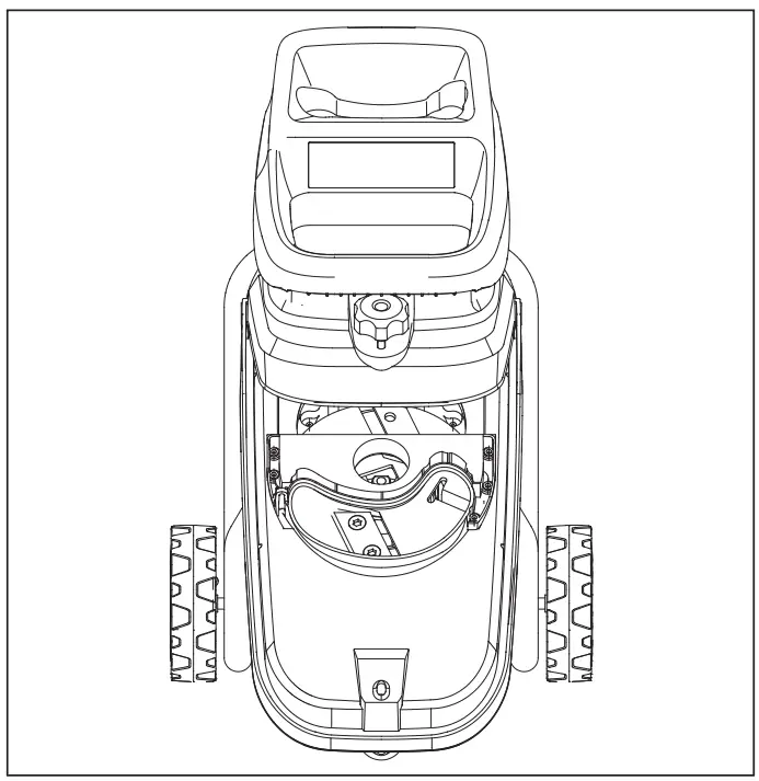 HAWKSMOOR 90496 2500W Electric Cutting Shredder - replacing the blades