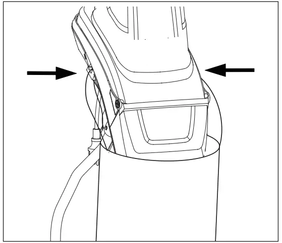 HAWKSMOOR 90496 2500W Electric Cutting Shredder - shown below