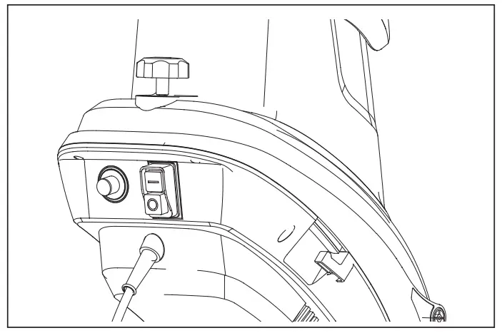 HAWKSMOOR 90496 2500W Electric Cutting Shredder - shredder