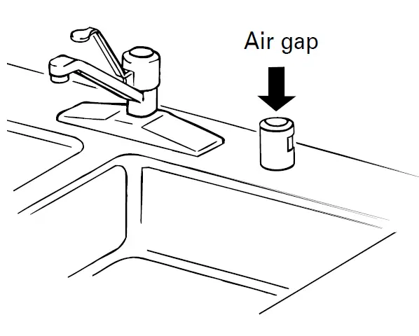 Amana ADB1400PY Undercounter Dishwasher 2