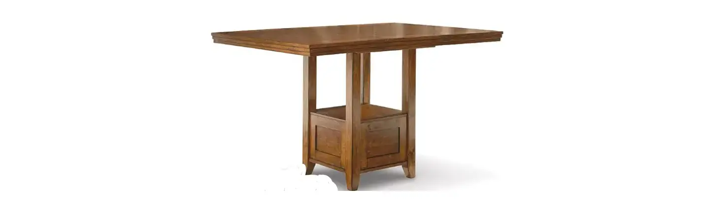 Ashley D594-42 Ralene Counter Height Extendable Dining Table Instruction Manual