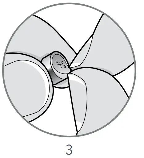 Starkey BKLT3031 picasso Hearing Aid -fig3
