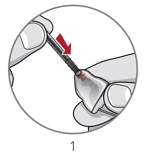 Starkey BKLT3031 picasso Hearing Aid fig6