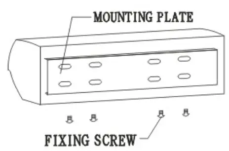 Eas Electric Air Curtain - 14