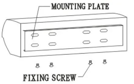 Eas Electric Air Curtain - 18