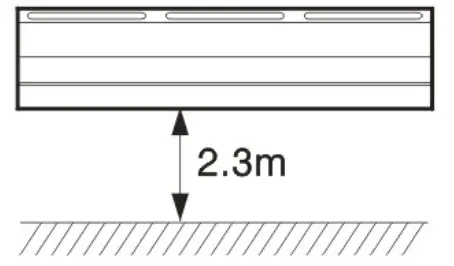 Eas Electric Air Curtain - 4