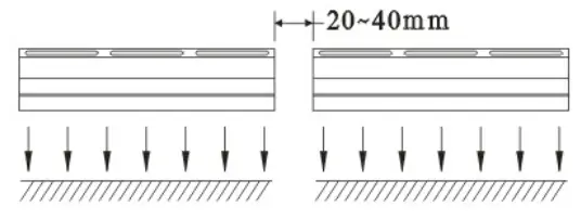 Eas Electric Air Curtain - 5