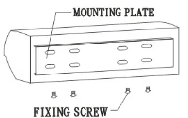 Eas Electric Air Curtain - 8