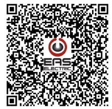 Eas Electric Air Curtain - qr code