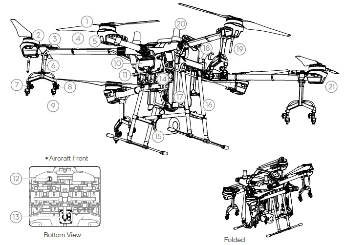 dji-Agras-T16-Agriculture-Drone-01