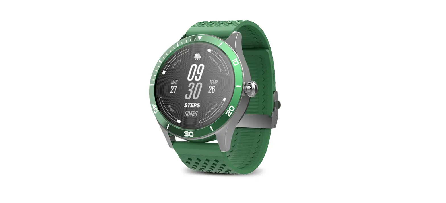 Forever Aw-110 Amoled Icon Smartwatch User Manual Forever Aw-110 Amoled Icon Smartwatch User Manual