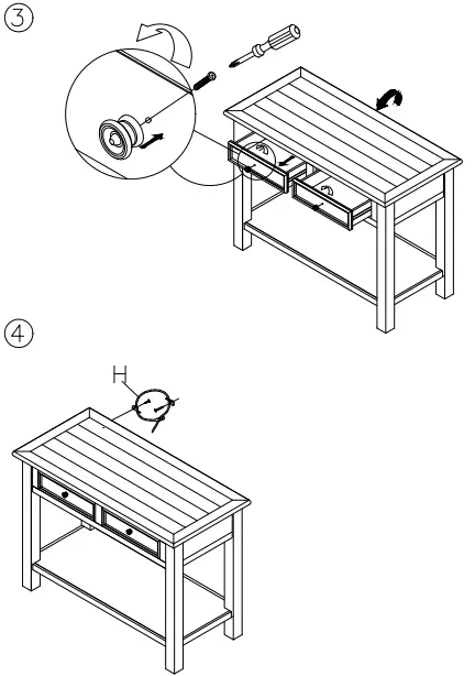 Assembly Instructions