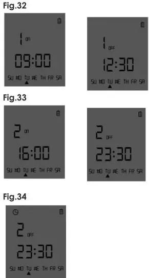 Solution Fires SLE42s Electric Stove by Capital Fireplaces - Fig. 32, 33, 34