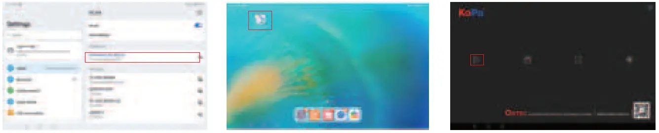 OSTEC Trinocular Microscope Smart Camera 14