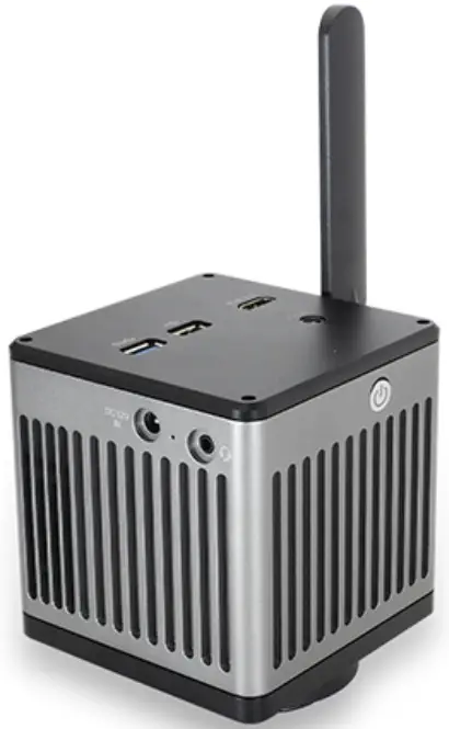 OSTEC Trinocular Microscope Smart Camera product