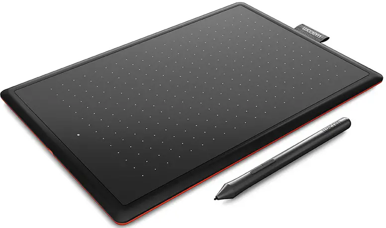 wacom DTC121 One Creative Pen Tablet