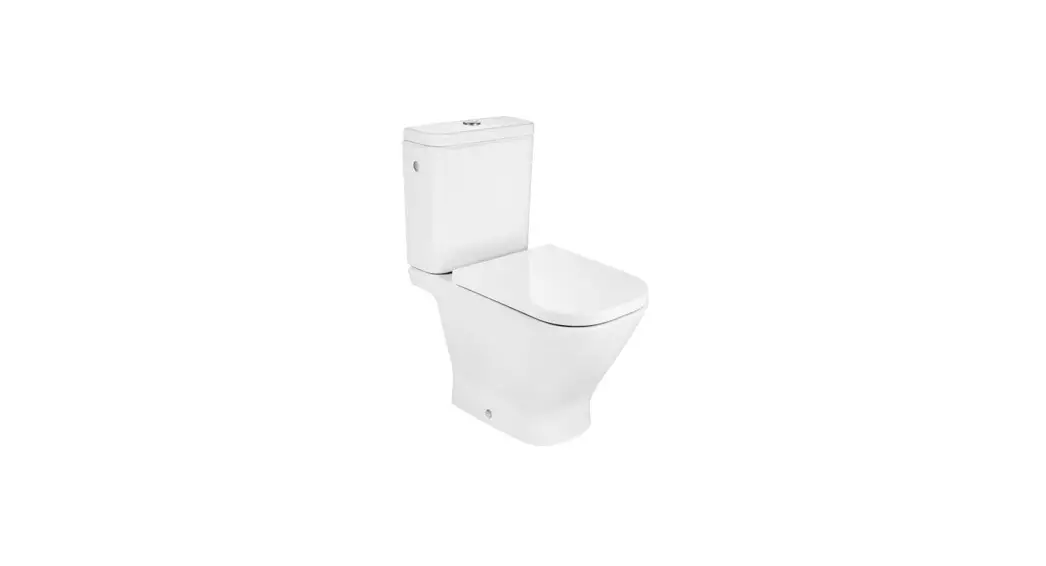 Roca A34247c00u Gap Square Comfort Cup Without Cistern User Manual