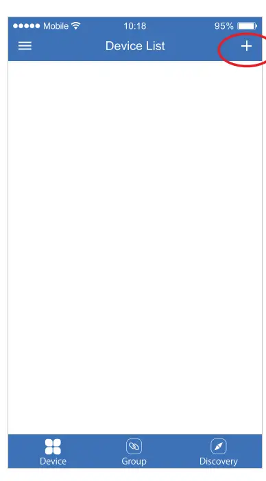 MiBoxer APP
User Instruction