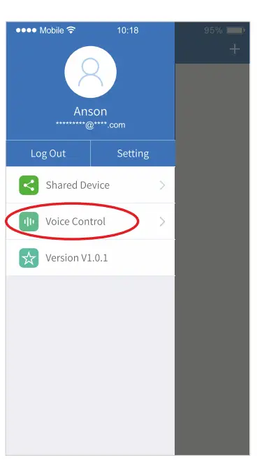MiBoxer APP
User Instruction