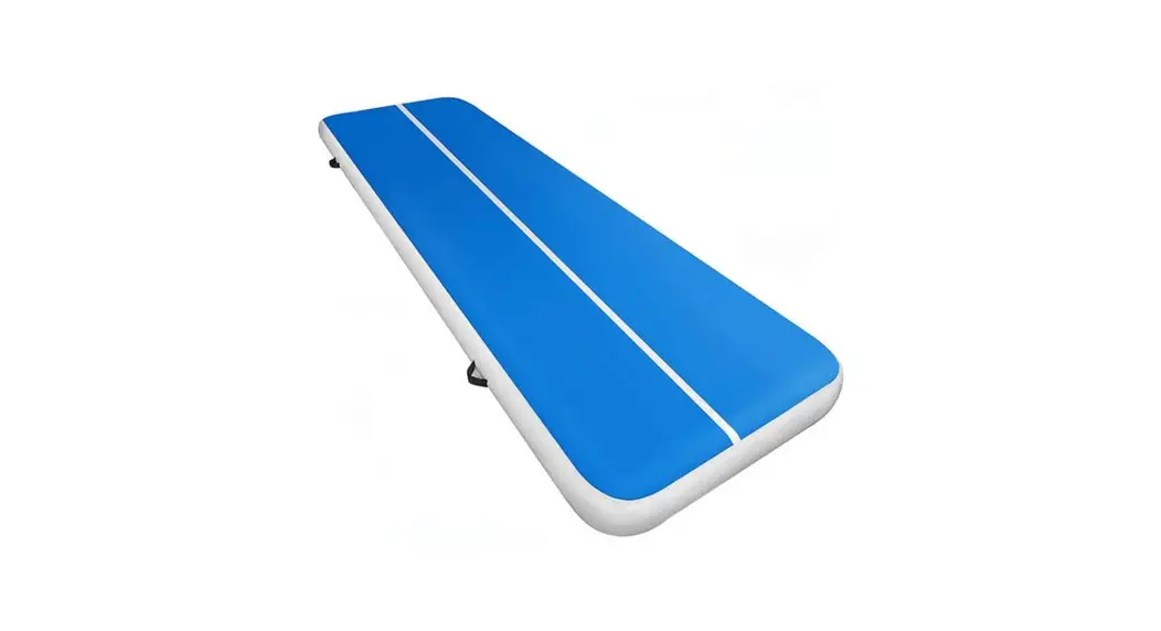 Alifun B0bhj32wd6 Inflatable Gymnastics Tumbling Track Air Mat User Guide